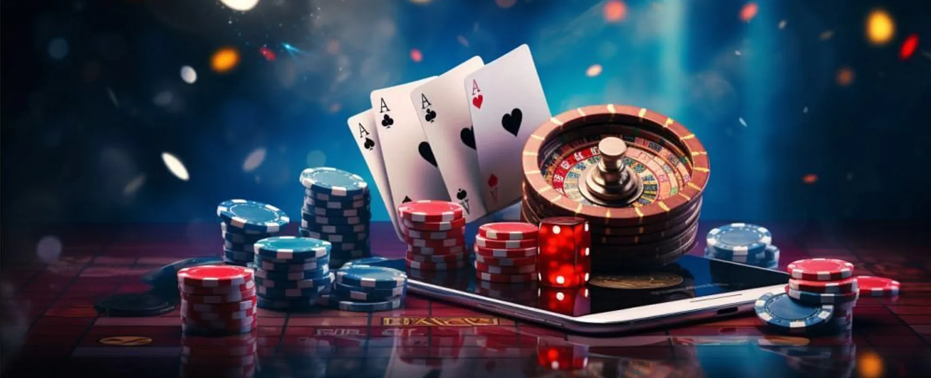 phdream promotions banner showing golden coins and casino elements